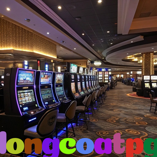 A Magia dos Jogos de Fantasia na longcoatpg