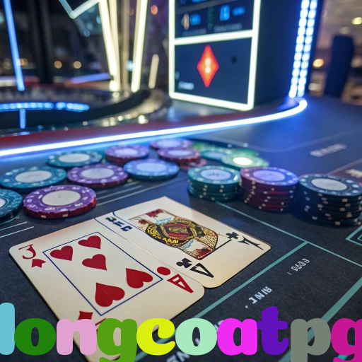 A Magia dos Jogos de Fantasia na longcoatpg