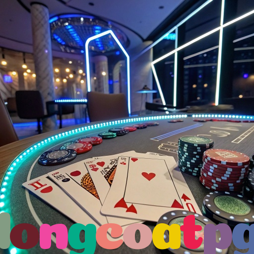 A Magia dos Jogos de Fantasia na longcoatpg