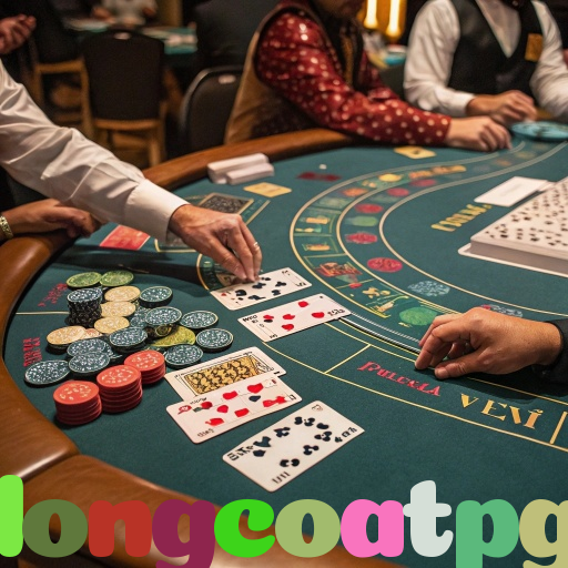A Magia dos Jogos de Fantasia na longcoatpg