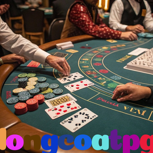 A Magia dos Jogos de Fantasia na longcoatpg