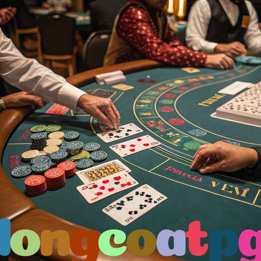 A Magia dos Jogos de Fantasia na longcoatpg
