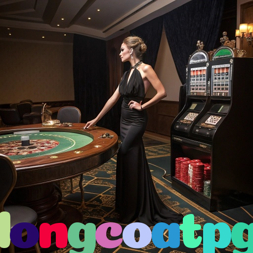 A Magia dos Jogos de Fantasia na longcoatpg