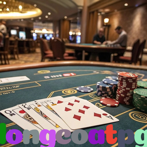 A Magia dos Jogos de Fantasia na longcoatpg