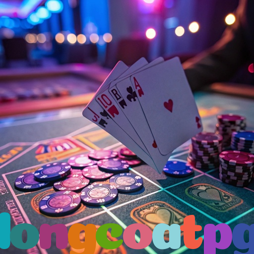 A Magia dos Jogos de Fantasia na longcoatpg