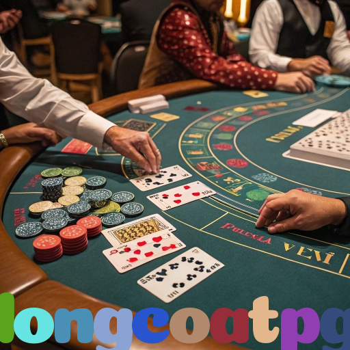 A Magia dos Jogos de Fantasia na longcoatpg