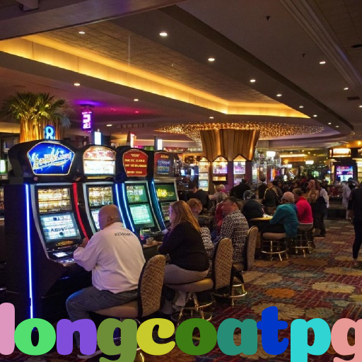 A Magia dos Jogos de Fantasia na longcoatpg