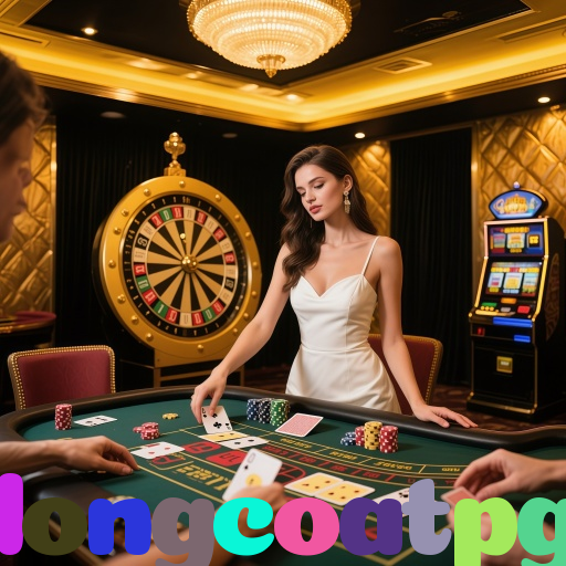 A Magia dos Jogos de Fantasia na longcoatpg