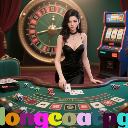 A Magia dos Jogos de Fantasia na longcoatpg