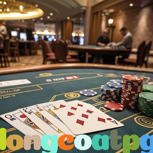 A Magia dos Jogos de Fantasia na longcoatpg