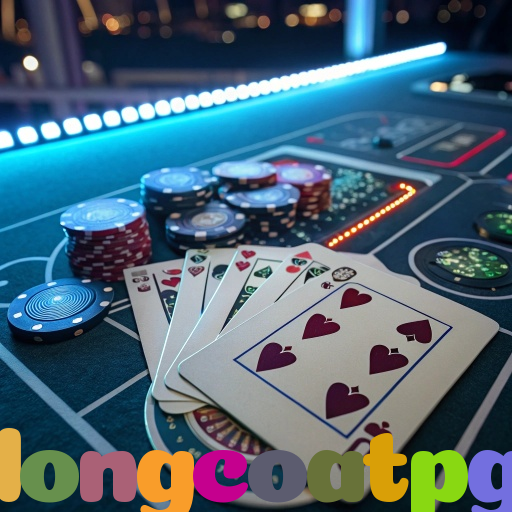 A Magia dos Jogos de Fantasia na longcoatpg