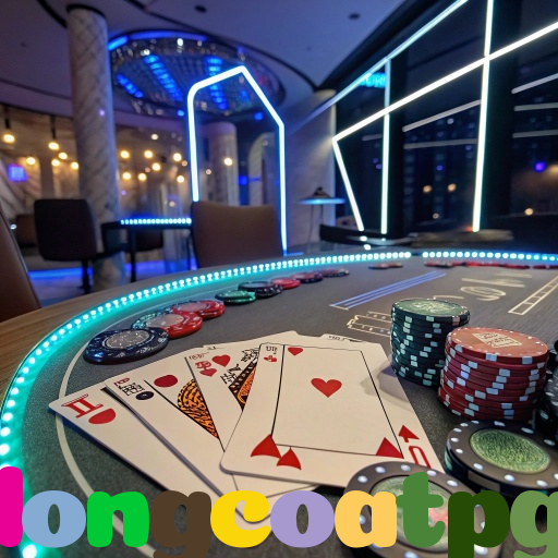 A Magia dos Jogos de Fantasia na longcoatpg