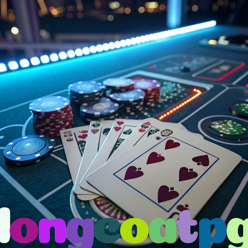 A Magia dos Jogos de Fantasia na longcoatpg