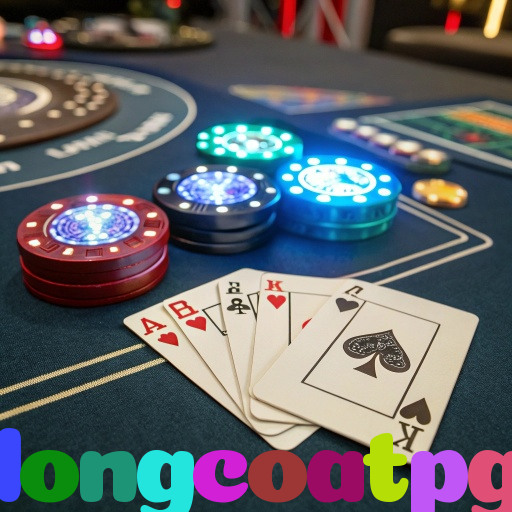 A Magia dos Jogos de Fantasia na longcoatpg