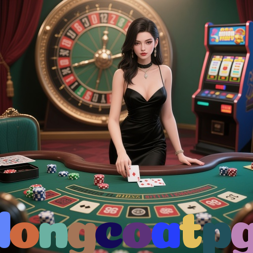 A Magia dos Jogos de Fantasia na longcoatpg