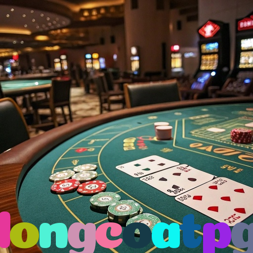 A Magia dos Jogos de Fantasia na longcoatpg