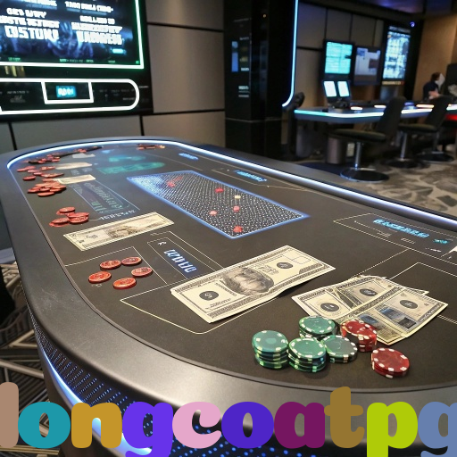 A Magia dos Jogos de Fantasia na longcoatpg