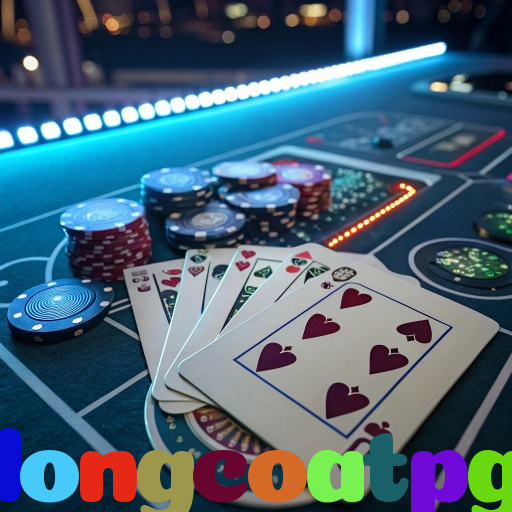 A Magia dos Jogos de Fantasia na longcoatpg