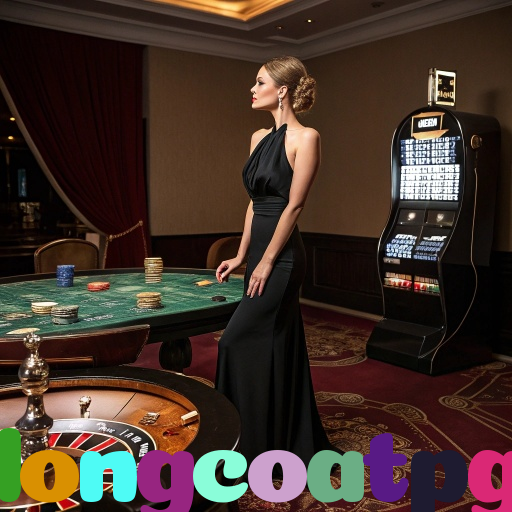 A Magia dos Jogos de Fantasia na longcoatpg