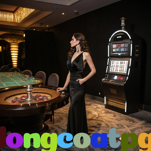 A Magia dos Jogos de Fantasia na longcoatpg