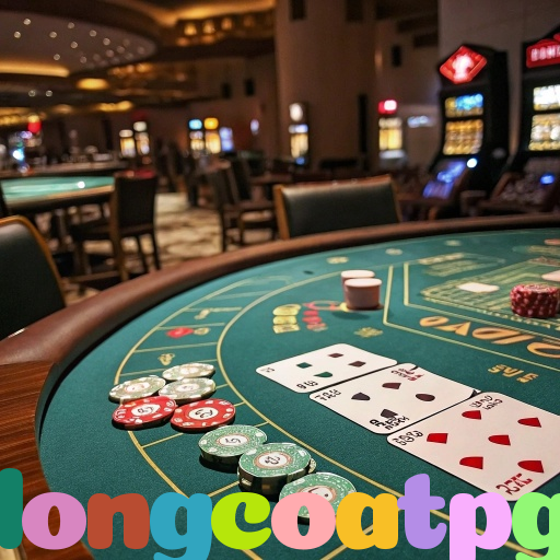 A Magia dos Jogos de Fantasia na longcoatpg