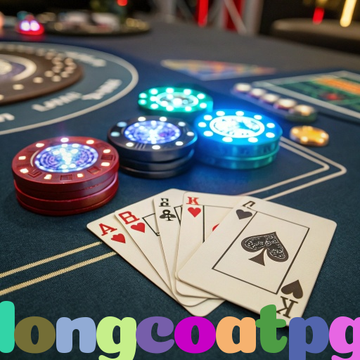 A Magia dos Jogos de Fantasia na longcoatpg