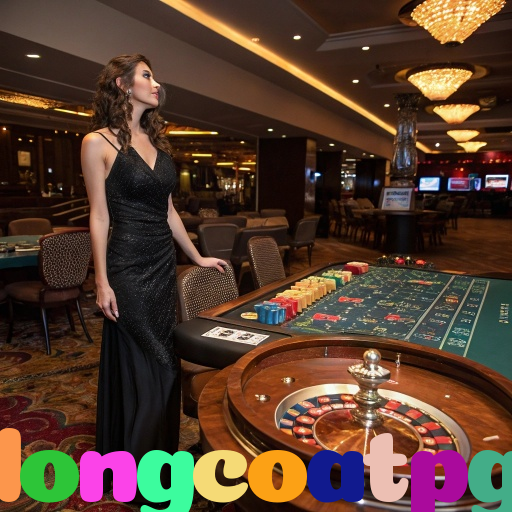 A Magia dos Jogos de Fantasia na longcoatpg