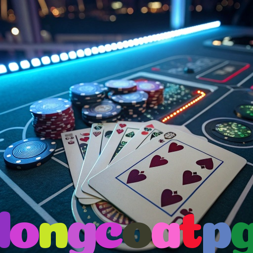 A Magia dos Jogos de Fantasia na longcoatpg