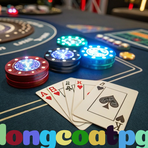 A Magia dos Jogos de Fantasia na longcoatpg