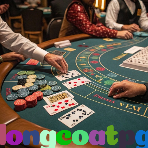 A Magia dos Jogos de Fantasia na longcoatpg