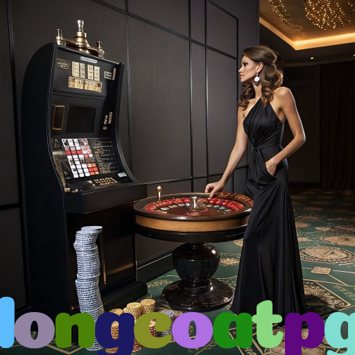 A Magia dos Jogos de Fantasia na longcoatpg