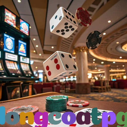 A Magia dos Jogos de Fantasia na longcoatpg