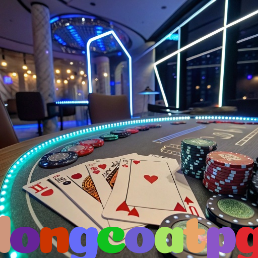 A Magia dos Jogos de Fantasia na longcoatpg