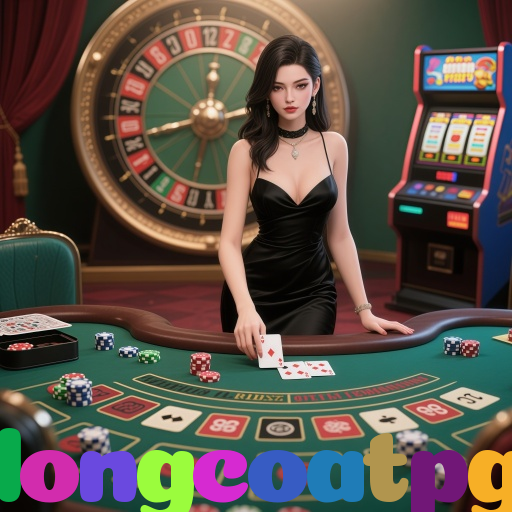 A Magia dos Jogos de Fantasia na longcoatpg
