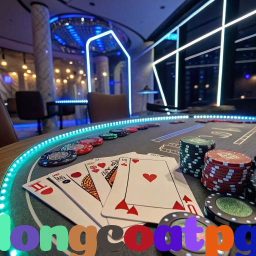 A Magia dos Jogos de Fantasia na longcoatpg