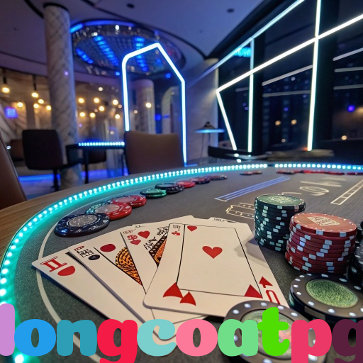 A Magia dos Jogos de Fantasia na longcoatpg