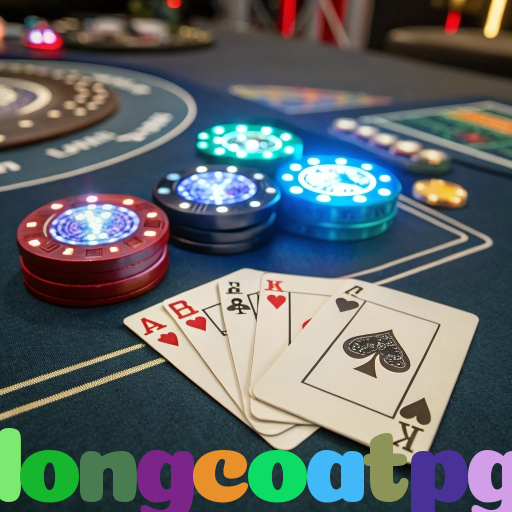 A Magia dos Jogos de Fantasia na longcoatpg