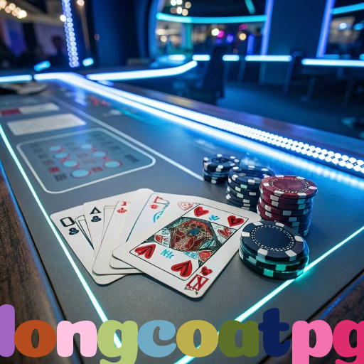 A Magia dos Jogos de Fantasia na longcoatpg