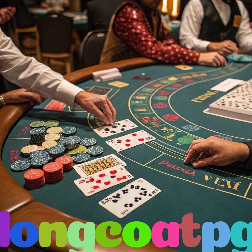 A Magia dos Jogos de Fantasia na longcoatpg