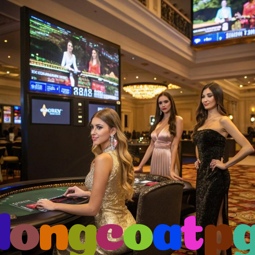 A Magia dos Jogos de Fantasia na longcoatpg