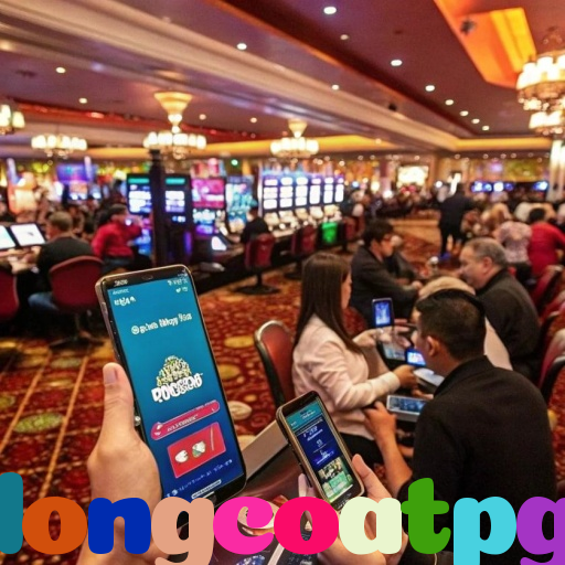 A Magia dos Jogos de Fantasia na longcoatpg