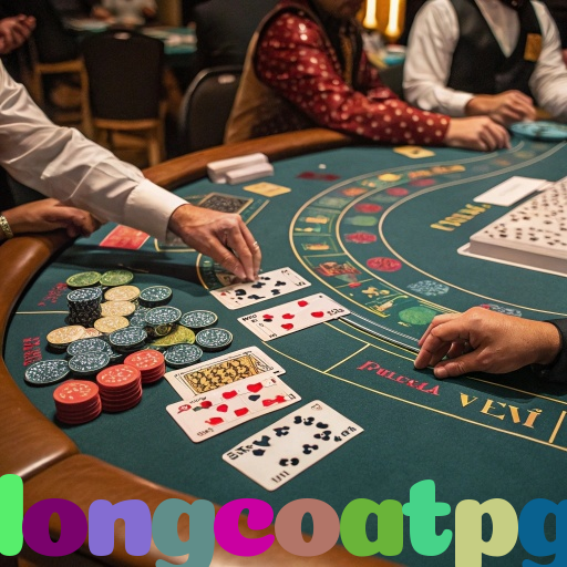 A Magia dos Jogos de Fantasia na longcoatpg