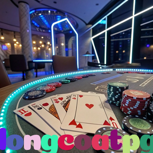 A Magia dos Jogos de Fantasia na longcoatpg