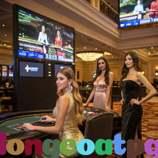 A Magia dos Jogos de Fantasia na longcoatpg