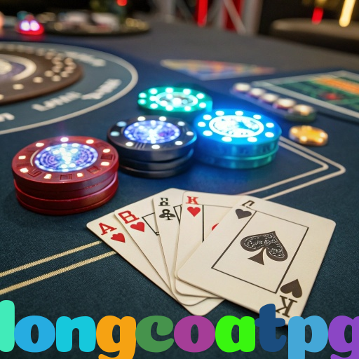 A Magia dos Jogos de Fantasia na longcoatpg