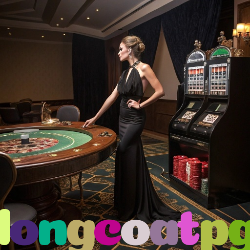 A Magia dos Jogos de Fantasia na longcoatpg