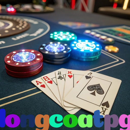A Magia dos Jogos de Fantasia na longcoatpg
