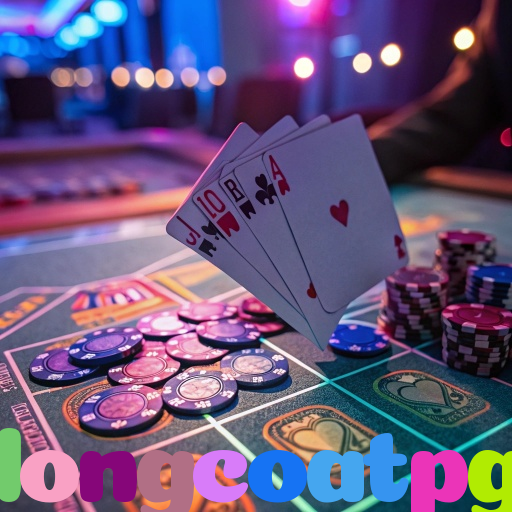 A Magia dos Jogos de Fantasia na longcoatpg