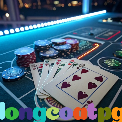 A Magia dos Jogos de Fantasia na longcoatpg
