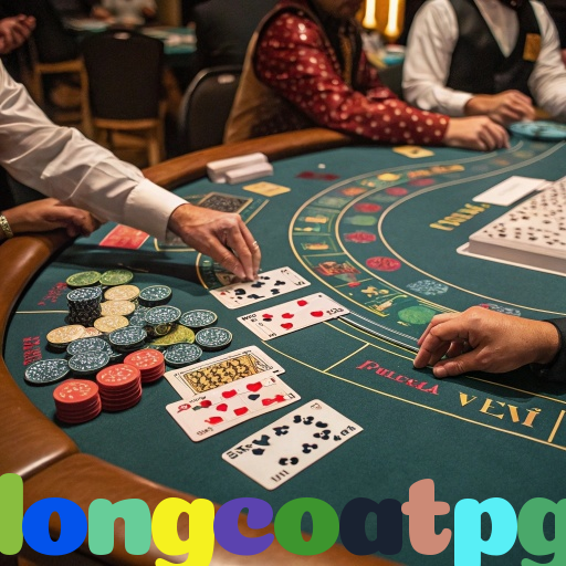 A Magia dos Jogos de Fantasia na longcoatpg